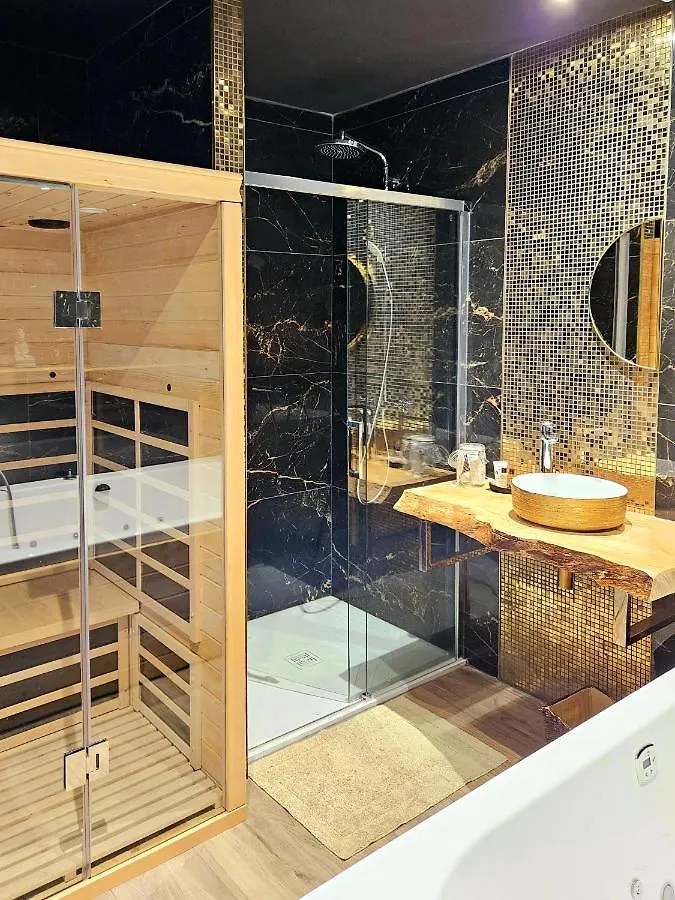 Loft & Spa D'Autan Villefranche-de-Lauragais Franciaország