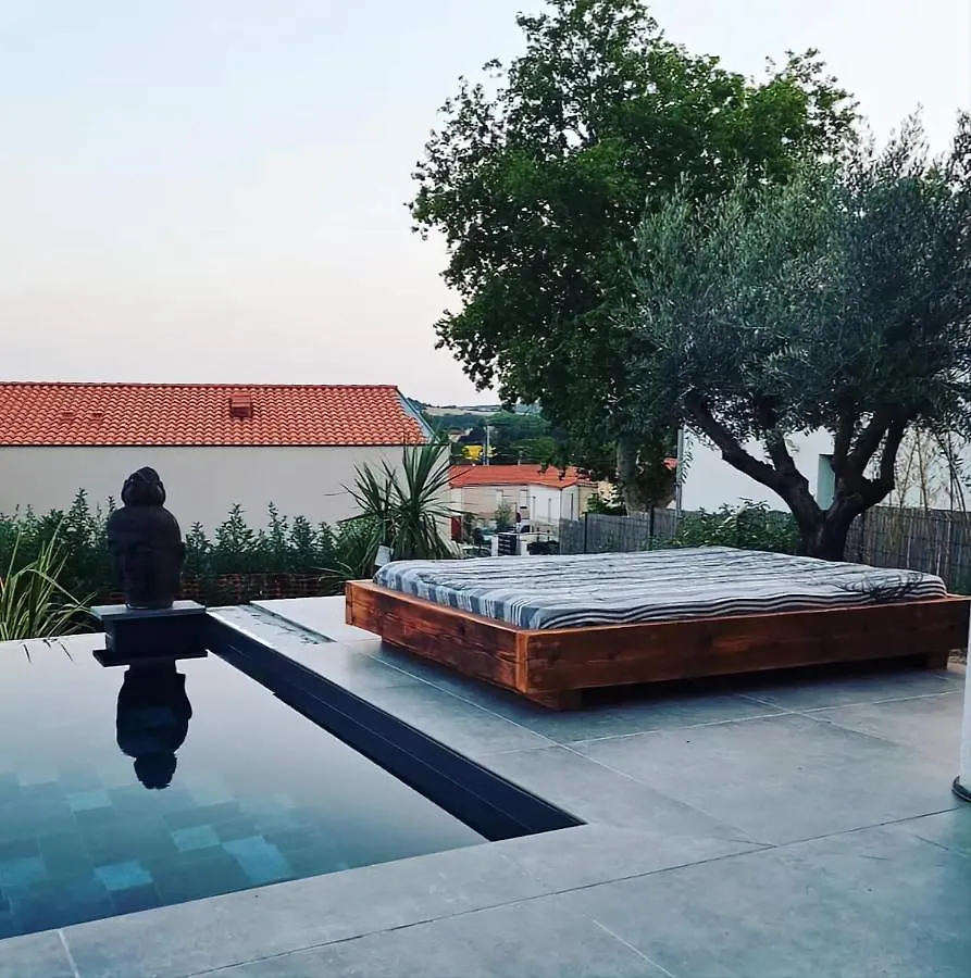 Loft & Spa D'Autan Villefranche-de-Lauragais 0*,  Franciaország