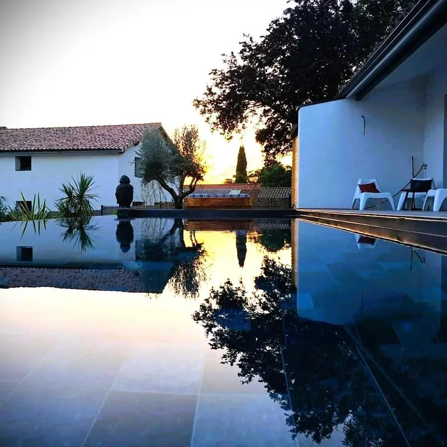 Loft & Spa D'Autan Villefranche-de-Lauragais Franciaország