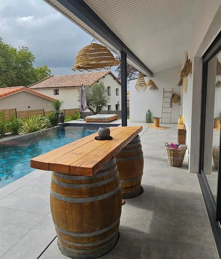 Nyaraló Loft & Spa D'Autan Villefranche-de-Lauragais Franciaország