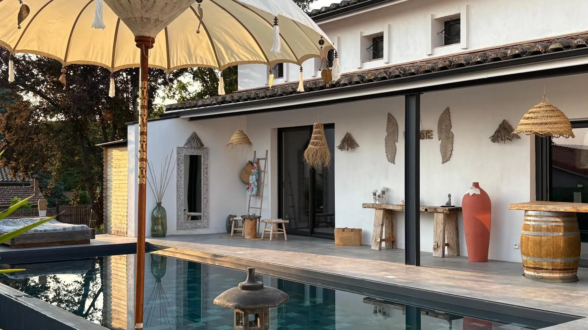 Loft & Spa D'Autan Villefranche-de-Lauragais